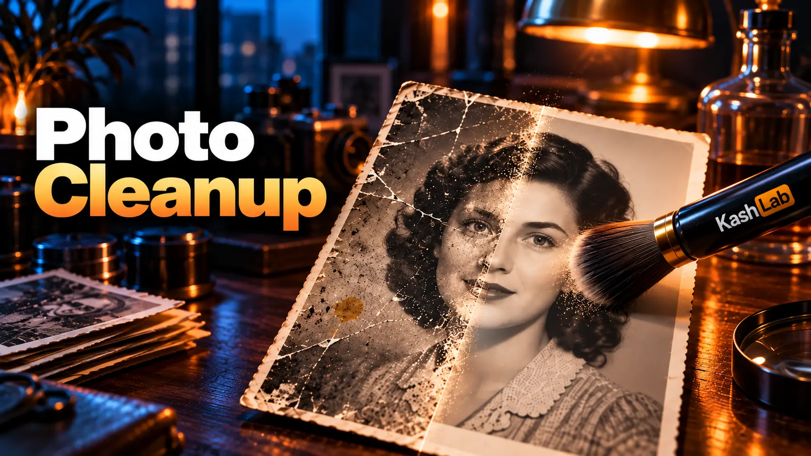Photo Cleanup