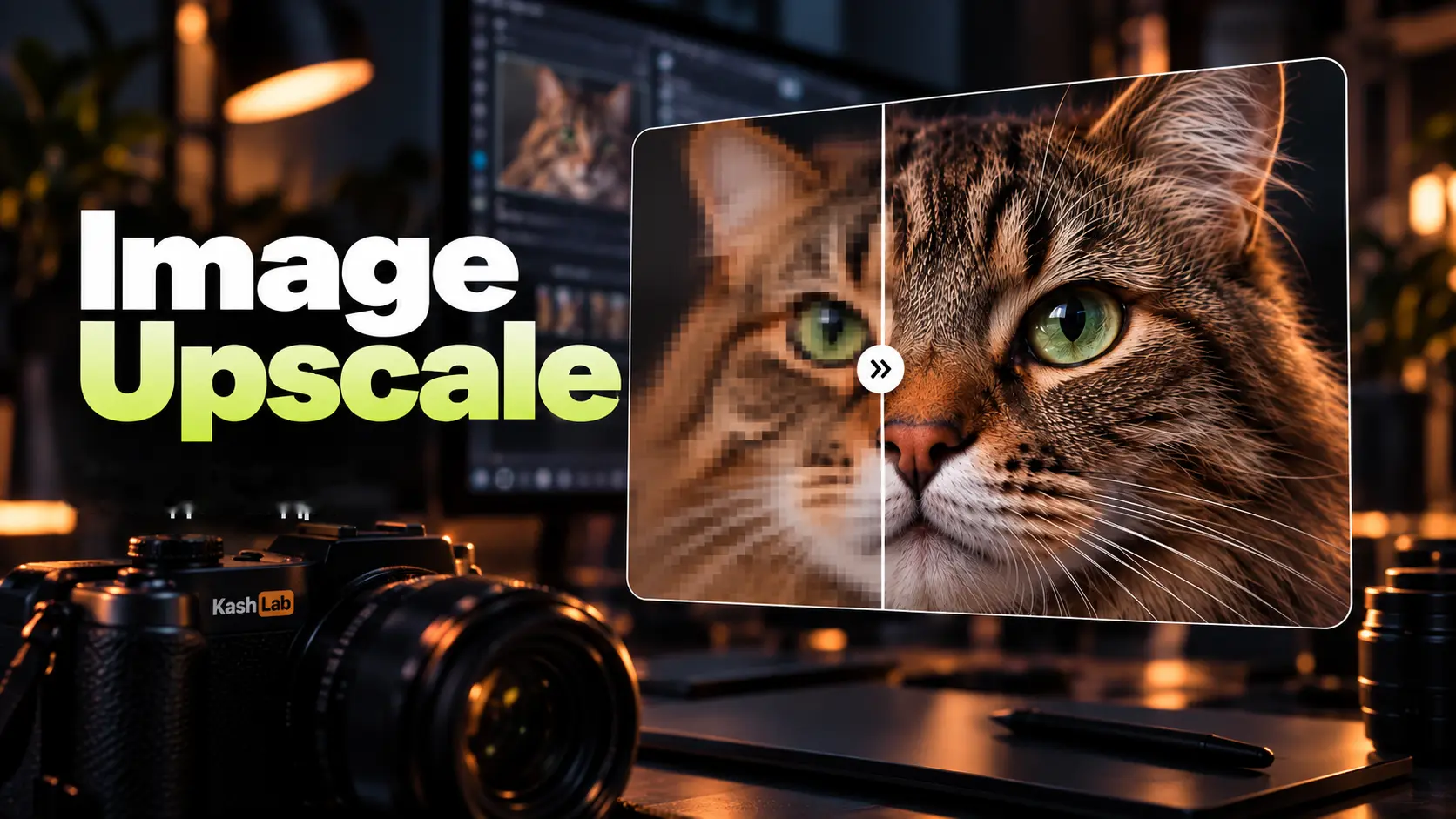 Image Upscale