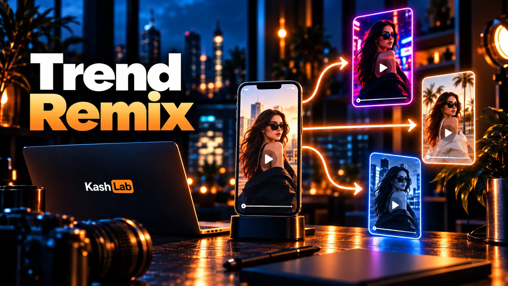 Trend Remix
