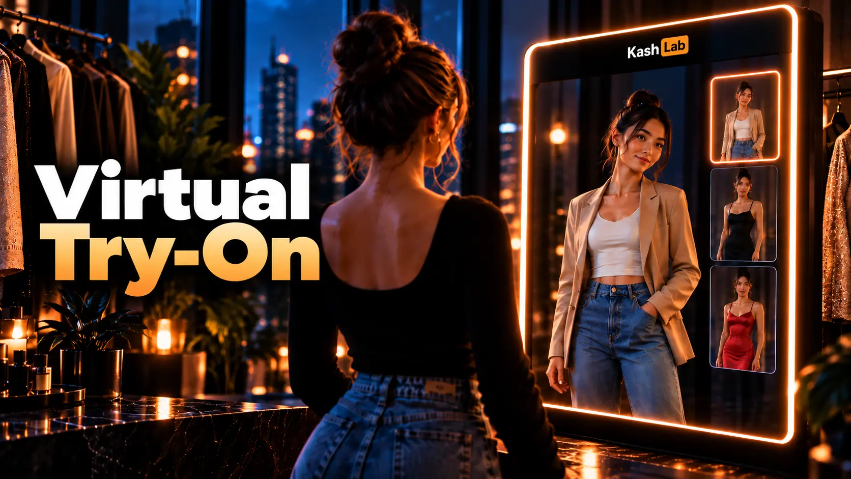 Virtual Try-On