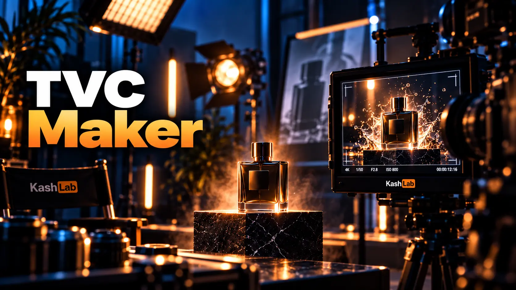 TVC Maker