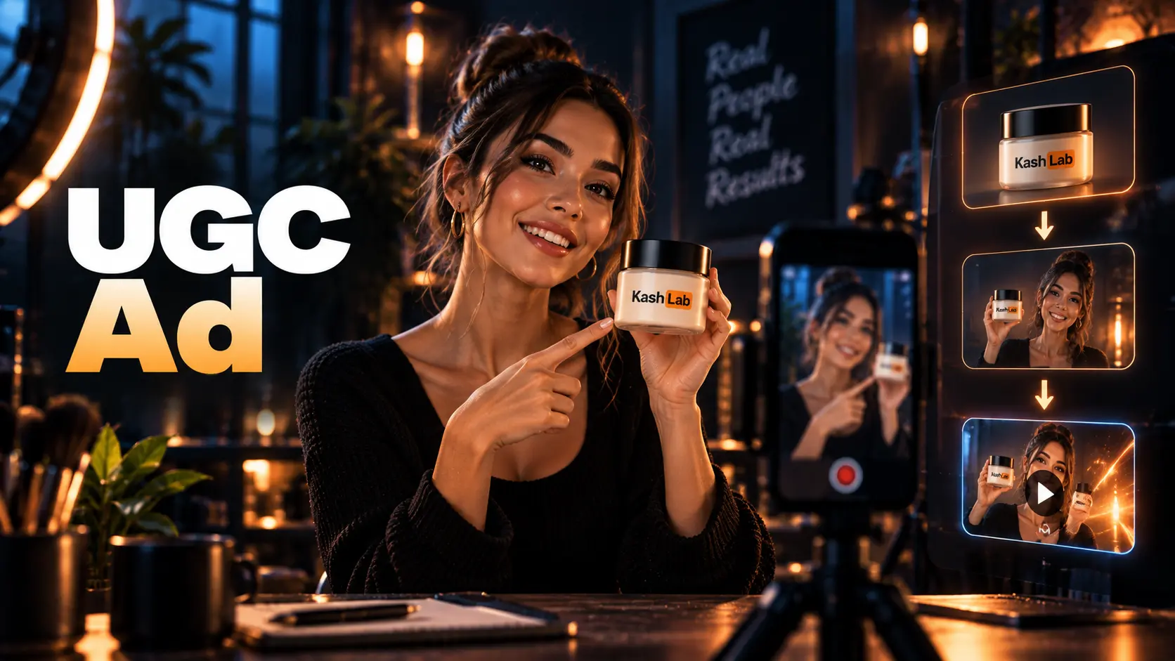 UGC Ad